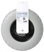 Колесо литое для тачки Haemmerlin PF148 400 мм