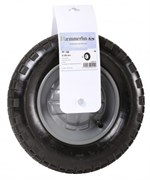 Колесо надувное для тачки Haemmerlin PF150 380 мм