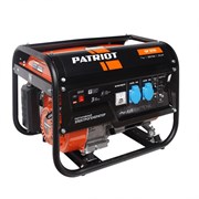 Бензиновый генератор PATRIOT GP 3510