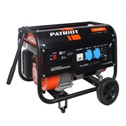 Бензиновый генератор PATRIOT GP 3810L
