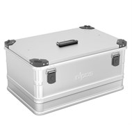 Алюминиевый ящик Alpos 47 л D47