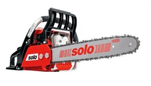 Бензопила solo by AL-KO 636-35 1,2kW / 2,0 PS, масло в комплекте