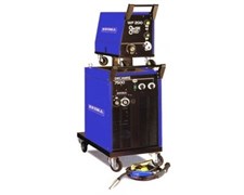 Сварочный полуавтомат Brima DECAMIG-7600 EVOLUTION с подающим механизмом WF-400