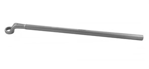 Накидной ключ Jonnesway Heavy Duty изогнутый, 30 мм W77130