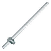 Вороток Т-образный для торцевых головок Jonnesway 3/8"DR, 200 мм S23H31200