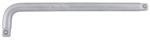 Вороток Г-образный для торцевых головок Jonnesway 1/2"DR, 365 мм S25H414