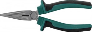 Изогнутые длинногубцы Jonnesway 200 мм P1218