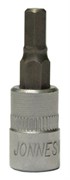 Торцевая насадка (бита) Jonnesway 1/4" Н 5х37 мм S09H205