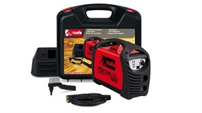 Сварочный инвертор Telwin FORCE 165 230V ACX PLASTIC CARRY CASE