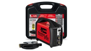 Сварочный инвертор Telwin TECNICA 171/S 230V ACX PLASTIC C.CASE