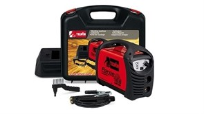 Сварочный инвертор Telwin TECNICA 188 MPGE 230V ACX+PLAST.C.CASE