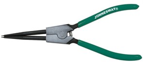 Съемник внешних стопорных колец Jonnesway удлиненный 216 мм P9508B