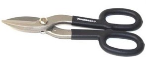 Ножницы по металлу Jonnesway прямые 205 мм P2208A