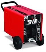Сварочный инвертор Telwin EURARC 310 230V/400V