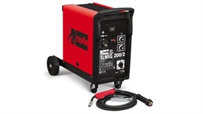 Сварочный полуавтомат Telwin TELMIG 200/2 TURBO 230V