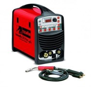 Сварочный полуавтомат Telwin TECHNOMIG 225 PULSE 230V + ACC.