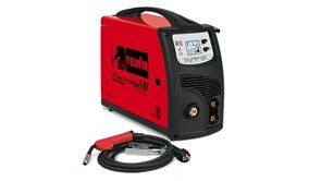 Сварочный полуавтомат Telwin ELECTROMIG 220 SYNERGIC 400V
