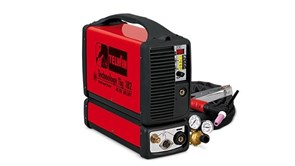 Сварочный аппарат аргонодуговой сварки Telwin TECHNOLOGY TIG 182 AC/DC-HF/LIFT 230V+AC