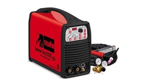 Сварочный аппарат аргонодуговой сварки Telwin SUPERIOR TIG 422 AC/DC-HF/LIFT 400V+ACC
