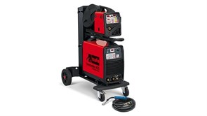 Сварочный аппарат аргонодуговой сварки Telwin SUPERIOR TIG 252 AC/DC HF/LIFT VRD AQUA