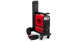 Сварочный аппарат аргонодуговой сварки Telwin SUPERIOR TIG 421 DC-HF/LIFT 400V AQUA