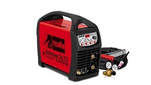 Сварочный аппарат аргонодуговой сварки Telwin TECHNOLOGY TIG 222 AC/DC HF/LIFT VRD