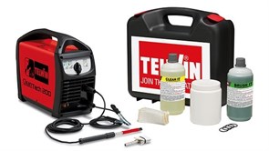 Сварочный аппарат аргонодуговой сварки Telwin CLEANTECH 200 230V + KIT