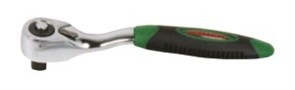 Ключ трещотка Jonnesway мини 1/4"DR, 60 зубцов RD03