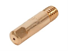 Наконечник для горелки Кедр E-Cu М6 O 0,6 прямой