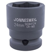 Ударная головка Jonnesway 1/2"DR, 15 мм S03A4115