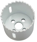 Биметаллическая коронка Wilpu крупный зуб 37х38 3003700101