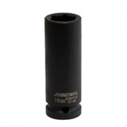 Глубокая ударная головка Jonnesway 1/2"DR, 13 мм S03AD4113
