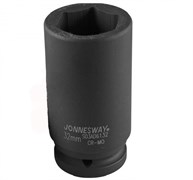Глубокая ударная головка Jonnesway 3/4"DR, 33 мм S03AD6133