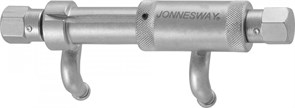 Приспособление для демонтажа пружинных хомутов систем выпуска VAG Jonnesway AN010159
