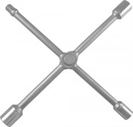 Баллонный крестообразный ключ Jonnesway 14" AG010098