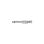 Шлицевая бита Witte Industrie 1/4" SL 1,6х9,0х50 мм 27516