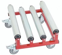 Роликовая тележка для транспортировки рулонов ROMUS 93774