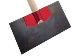 Лезвие для скребка ROMUS "FLOOR", 300х1 мм 94301