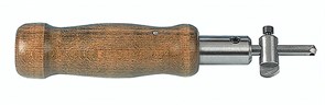 Строительный нож с ведущей кромкой ROMUS 95105