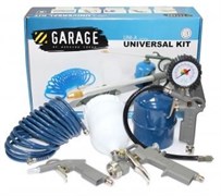 Набор окрасочного оборудования Garage Universal UNI-A (байонет) 8085320