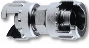 Переходник    48А 350 байонетн. муфта 2*М1/4"