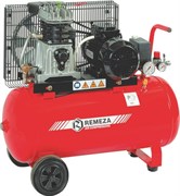 Ременной поршневой компрессор Remeza AB 100/360 A