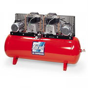 Ременной поршневой компрессор FIAC ABT 500-1300B (Remeza ABT 500-1300B)
