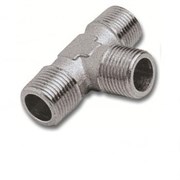 Соединительный тройник GAV 1256/1 T-MMM 1/8" 27820