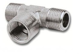 Соединительный тройник GAV 1257/1 T-MFM 1/8" 27826