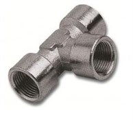 Соединительный тройник GAV 1251/3 T-FFF 3/8" 23966