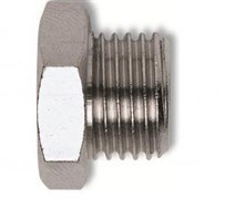 Заглушка GAV 1223/5 295/4 М1/2" 12023