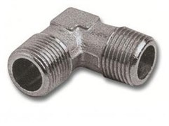Переходник уголок GAV 1255/3 266/3 L-MM 3/8" 38875
