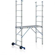 Алюминиевые передвижные подмости Elkop HPP650