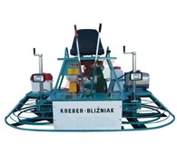 Бензиновая затирочная машина Kreber K-446-2